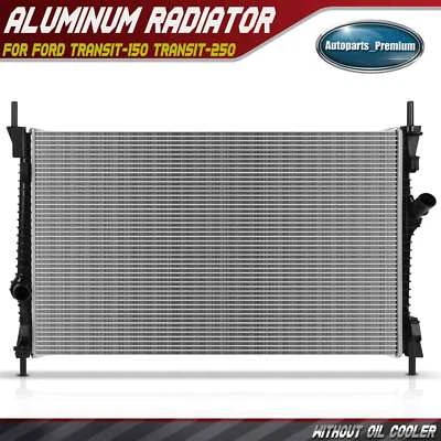 Radiator for Ford Transit-150 Transit-250 Transit-350 Transit-350 HD 20-24 3.5L - Image 1 of 4