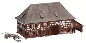 Faller 130575 Bauernhaus Bauernhof 245x111x115mm NEU OVP - Picture 1 of 3