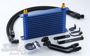 GReddy Oil Cooler Kit Standard Type 13 Row for VAB Subaru WRX STI 14+ 12064609 - Picture 1 of 4