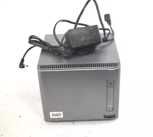 Western Digital WD20000A4NC-00 ShareSpace As Is - NO HDD/SSD - Picture 1 of 7
