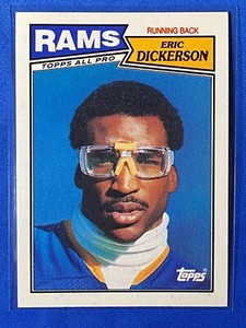 1987 Topps Football Complete Your Set You U 1-396 Pick Montana Rice Jim Kelly RC