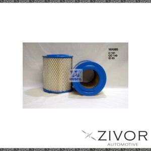 New Wesfil Air Filter For Ford Courier 2.5L D 05/96-02/99 - WA985 - Picture 1 of 1