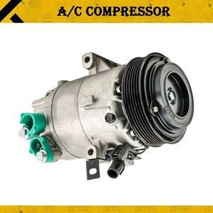 Compresor de aire acondicionado para Kia Soul 2012-2013 2,0 L; Hyundai Elantra cupé/GT 2013 198354 - Imagen 1 de 16