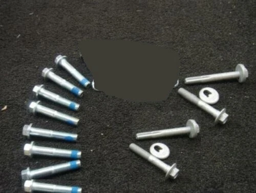 FORD GALAXY S-MAX MONDEO MK4 KIT BULLONI BRACCIO POSTERIORE SOSPENSIONE - Immagine 1 di 1