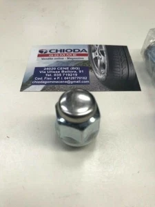 KIT 16 DADI CONICO BULLONI RUOTE 14X1,5 30MM CH 21 60° SSANGYONG MODELLO A277 - Picture 1 of 3