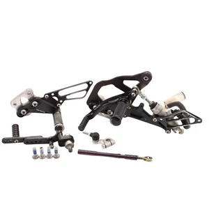 Suzuki GSXR600 GSXR750 2006 2007 juego trasero de carreras palanca de cambios derecha izquierda - Imagen 1 de 23