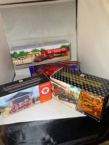 Texaco Truck Lot #16,17,18,19 in the Series - Picture 1 of 10