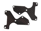 Rt Carbon Fibre Mugen MBX-8 Indoor Usage 1.5mm for Front Control Arms, RT4009