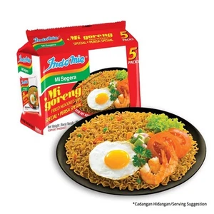 INDOMIE INSTANT NOODLE (MI GORENG SPECIAL) 8PACK x 5's /BOX - Picture 1 of 1