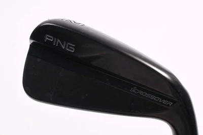 Ping iCrossover #2 Hybrid / 18 Degree / Stiff Flex Ping Tour 2.0 Chrome 85 Shaft - Image 1 of 4