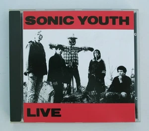 sonic youth cd SONIC YOUTH LIVE IN HEAVEN cd 1989 OBLIVION RECORDS - Bild 1 von 5