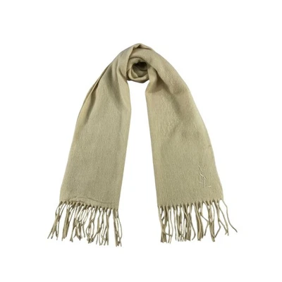 Vintage Yves Saint Laurent Scarf Muffler - Image 1 of 4