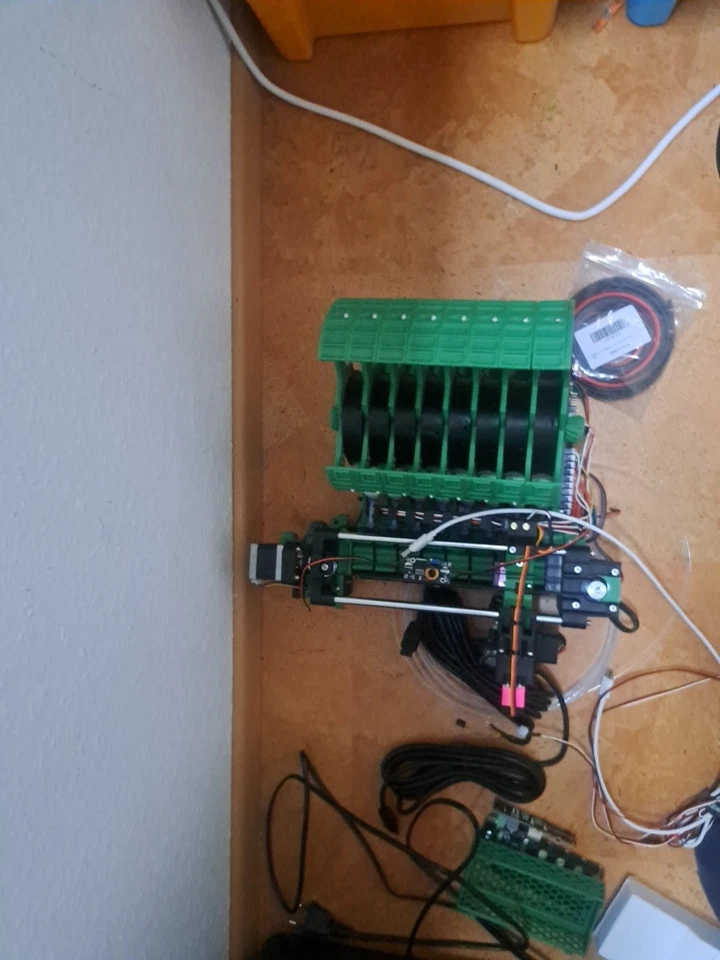 ERFC mit Can Mainboard - Bild 1 von 1