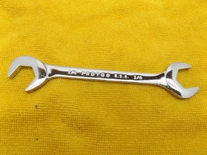 Proto 3124 Llave Angular Extremo Abierto 3/4" *Muy Bonita Llave* - Imagen 1 de 2