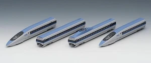 Juego básico 4 coches TOMIX N Gauge 98363 500 Series Tokaido Sanyo Shinkansen Nozomi - Imagen 1 de 24