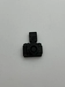 Barbie Puppengröße DSLR Kamera Mattel schwarz - Bild 1 von 2