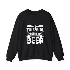 Kuscheliges Sweatshirt mit Rundhalsausschnitt für alle Jahreszeiten | lässiger Komfort, Geschenk für Sie, […] - Bild 1 von 9