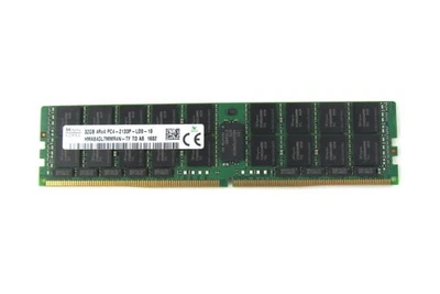 Hynix HMA84GL7MMR4N-TF 32GB 4Rx4 PC4-2133P Memory 4z - Image 1 of 3