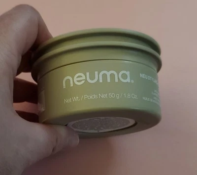Neuma Neu Styling Arcilla - Paté con té verde y aceite de semilla de albaricoque 1,8 oz/50 g Nuevo Foto 1 de 4
