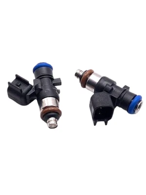 Paquete de 2 inyectores de combustible Polaris 2521068 OEM para RZR 570 900 XP 2011-2021 Foto 1 de 4