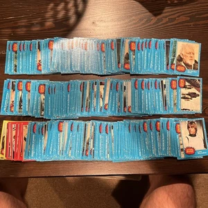 HUGE 200+ Star Wars 1977 Topps Cards Lot - Many Have Writing On Them - Picture 1 of 12