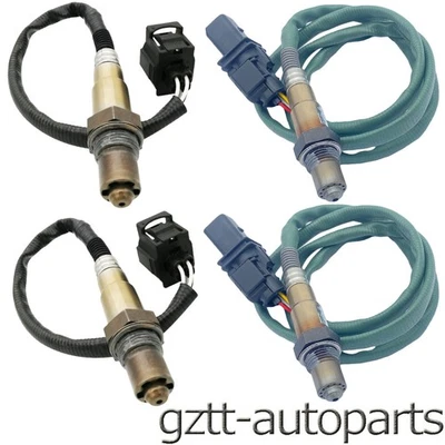 4X Upstream&Downstream Oxygen Sensor For Mercedes-Benz C230 C280 C350 2006-2007 - Image 1 of 4