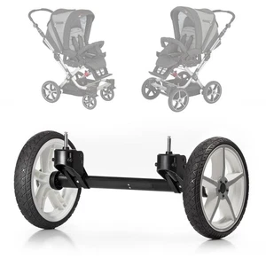 Hartan Quad-System weiß für Topline S, Xperia - Bild 1 von 1