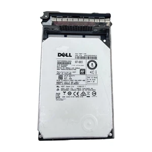 Dell 43V7V 8TB 7200RPM 3.5" SAS 12GB/S Hard Drive HUH728080AL5204 w60 - Afbeelding 1 van 2