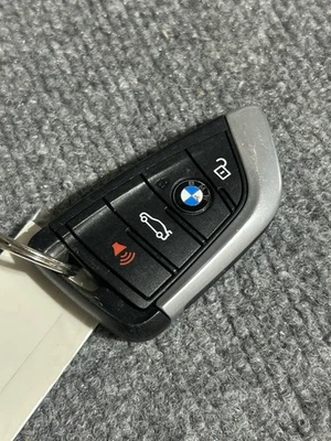OEM BMW 2019 X3 / 2014-2022 4-Button Smart Key Remote Fob N5F-ID21A 434mhz - Image 1 of 4
