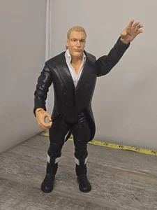 WWE Classic Superstars Series 24 Triple H Hunter Hearst Helmsley Jakks lose - Bild 1 von 8