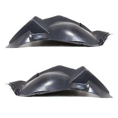 For 07-10 Outlook Front Splash Shield Inner Fender Liner Panel Plastic SET PAIR Foto 1 de 4