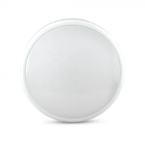VT-14SES LED Bulkhead Ceiling Light SAMSUNG CCT:3IN1, Sensor & Emergency Battery - Picture 1 of 14