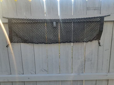 Subaru Outback Wagon 2005 2006 2007 2008 2009 red de carga maletero trasero OEM Foto 1 de 4