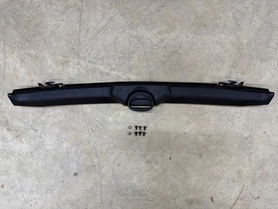 92-99 BMW 325i 3 SERIES E36 CONVERSÍVEL MANUAL TETO TRAVA FRONTAL TRAVA FABRICANTE DE EQUIPAMENTO ORIGINAL - Imagem 1 de 4