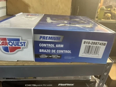Suspension Control Arm and Ball Joint Assembly CARQUEST 810-288745B - Image 1 of 2