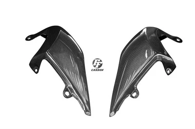 Carbon Rear Side Fairing for Triumph Speed Triple 2016- - Image 1 of 3