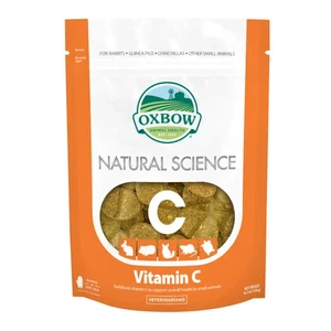 Oxbow Natural Science Vitamin C 120g - Picture 1 of 3