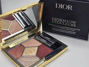 Dior Diorshow 5 Couleurs Couture 2024 Holiday Ltd Edition 643 Golden Masquerade - Picture 1 of 8