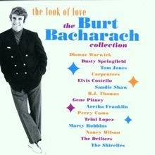 The Look of Love: The Burt Bacharach Collection von not sp... | CD | Zustand gut - Bild 1 von 2