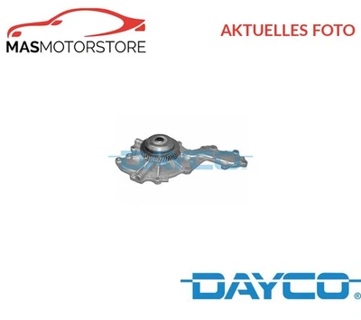 MOTOR KÜHLWASSERPUMPE WASSERPUMPE DAYCO DP486 A FÜR OPEL VECTRA C,SIGNUM 3L - Image 1 of 4