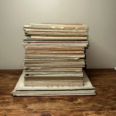 Antiguo Lote de Ópera Grand Opera Metropolitan Libretto Play Books Hojas de Música MÁS Foto 1 de 4