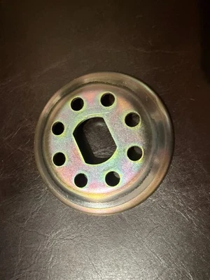 Porsche Outer Half Alternator Pulley [As Is] - Image 1 of 4