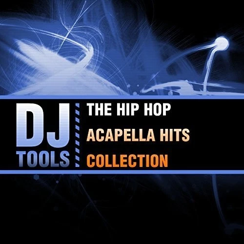 DJ Tools - Hip Hop Acapella Hits Collection [Used Very Good CD] Alliance MOD Foto 1 de 1