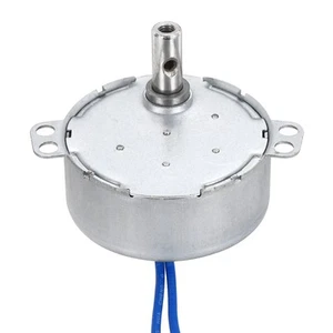 Motore Sincrono Bassa Velocità, AC100-127V 50/60Hz 15-18 Giri/min CW/CCW 4W - Foto 1 di 5