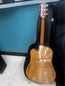 Garrison Acoustic Guitar AG-300-CE - Picture 1 of 3