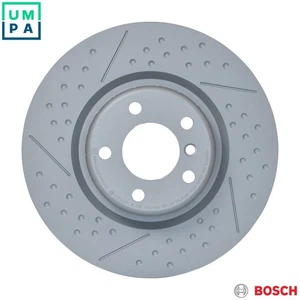 2x BRAKE DISC 0 986 479 E05 FOR BMW 1/F20/3/F3/Van B37D15A B38B15A 1.5L 3cyl - Picture 1 of 13