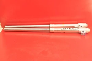 1996 96-04 HONDA XR400 XR400R Front Shock Suspension Damper Spring Fork Leg NICE - Foto 1 di 19