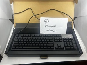Topre Realforce R2-USV-BK (Full, Black, Mixed Key Weight) - Picture 1 of 4