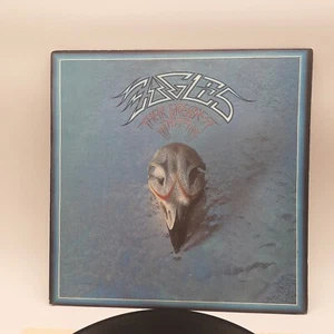Eagles - Their Greatest Hits (1971-1975) 1976 Vinyl K53017 UK READ DESCRIPTION  - Foto 1 di 3