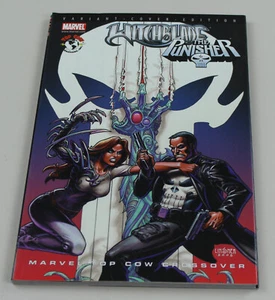 Marvel / Top Cow Crossover 1: Witchblade / The Punisher (Variant Cover-Edition) - Bild 1 von 1